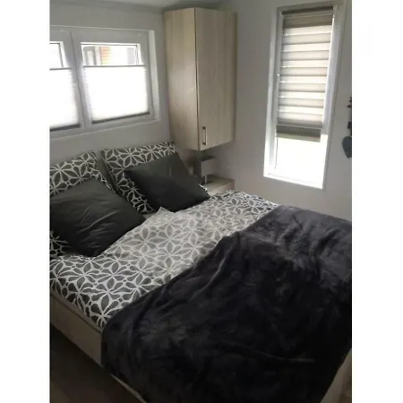 Ferienhaus Traumfanger Oase Hébergement de vacances Scharbeutz
