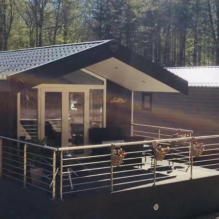 Ferienhaus Traumfanger Oase *