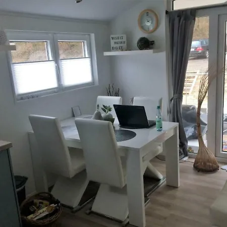 Hébergement de vacances Ferienhaus Traumfanger Oase