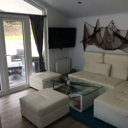 Ferienhaus Traumfanger Oase Hébergement de vacances Scharbeutz