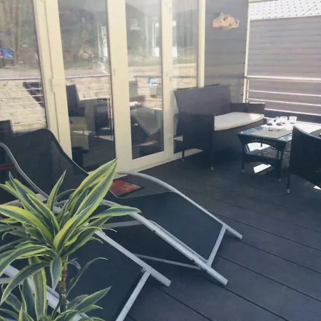 Ferienhaus Traumfanger Oase * Scharbeutz