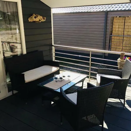 Ferienhaus Traumfanger Oase Hébergement de vacances