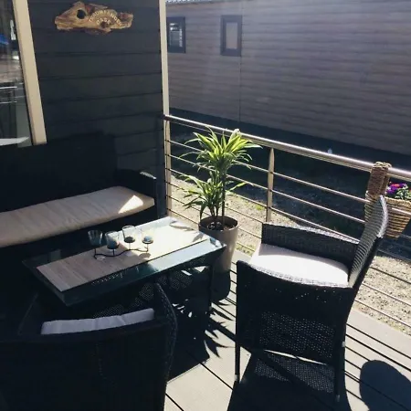 Hébergement de vacances Ferienhaus Traumfanger Oase Scharbeutz