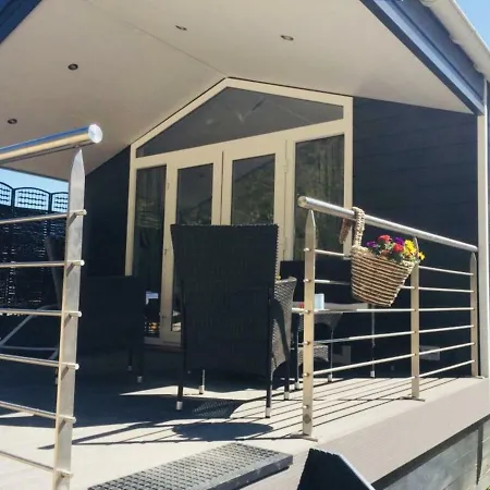 Hébergement de vacances Ferienhaus Traumfanger Oase *