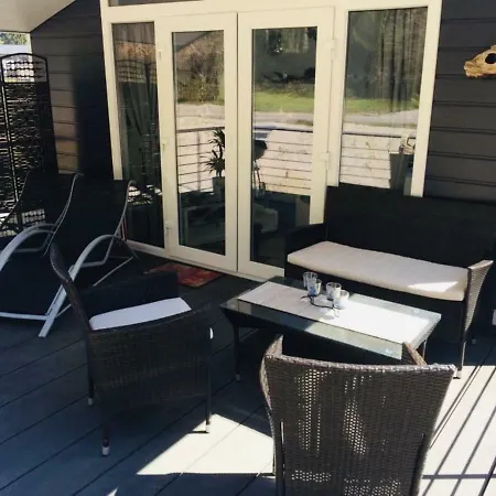Hébergement de vacances Ferienhaus Traumfanger Oase Scharbeutz