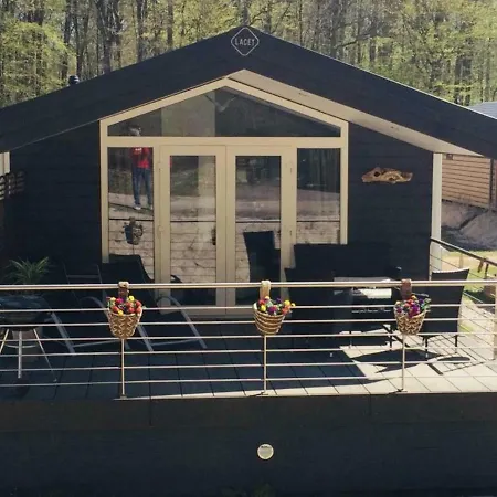 Ferienhaus Traumfanger Oase Hébergement de vacances *