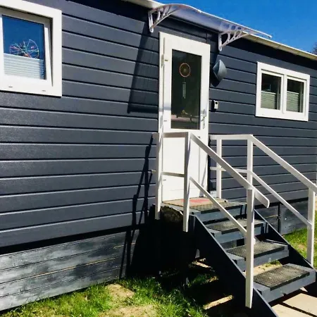 Hébergement de vacances Ferienhaus Traumfanger Oase Scharbeutz