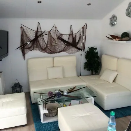 Hébergement de vacances Ferienhaus Traumfanger Oase Scharbeutz