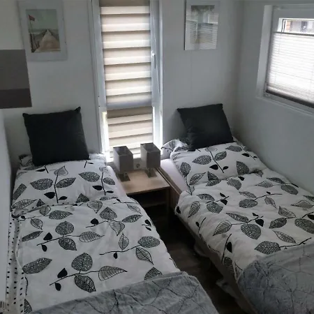 Hébergement de vacances Ferienhaus Traumfanger Oase *